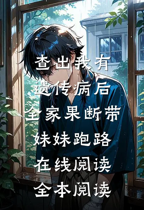 查出我有遗传病后，全家果断带妹妹跑路在线阅读全本阅读
