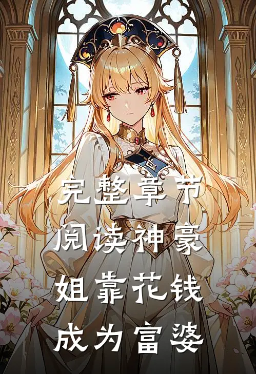 完整章节阅读神豪：姐靠花钱成为富婆