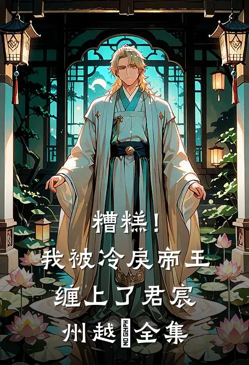 糟糕！我被冷戾帝王缠上了君宸州越婈 全集