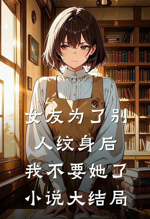 女友为了别人纹身后，我不要她了小说大结局