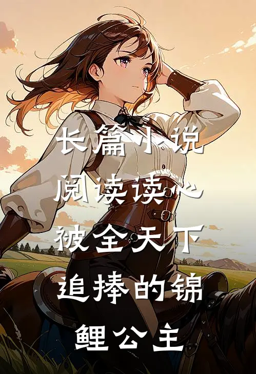 长篇小说阅读读心：被全天下追捧的锦鲤公主