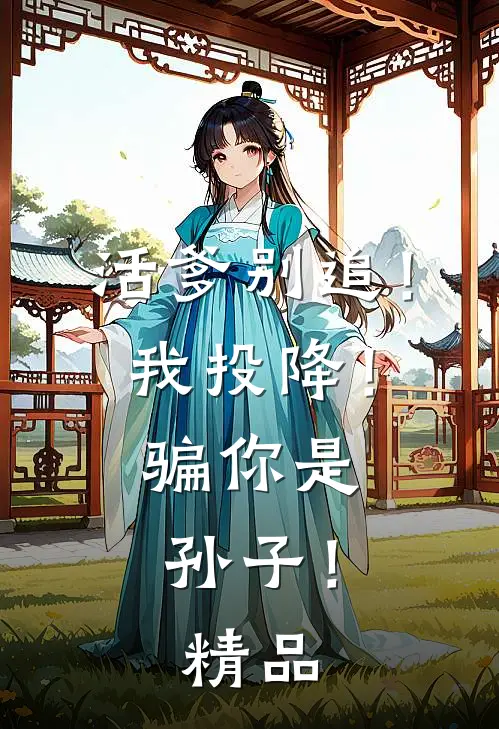 活爹别追！我投降！骗你是孙子！精品