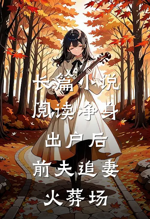 长篇小说阅读净身出户后，前夫追妻火葬场