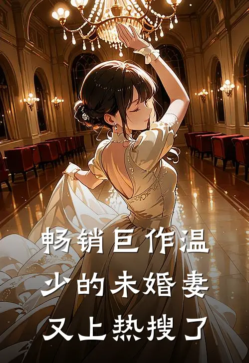畅销巨作温少的未婚妻又上热搜了
