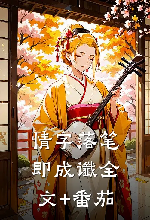情字落笔即成谶全文+番茄