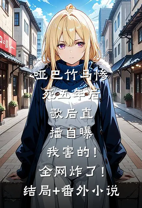 哑巴竹马惨死五年后，歌后直播自曝：我害的！全网炸了！结局+番外小说