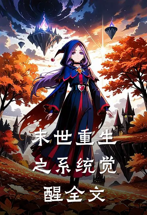 末世重生之系统觉醒全文