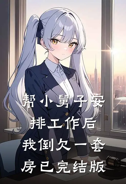 帮小舅子安排工作后，我倒欠一套房已完结版