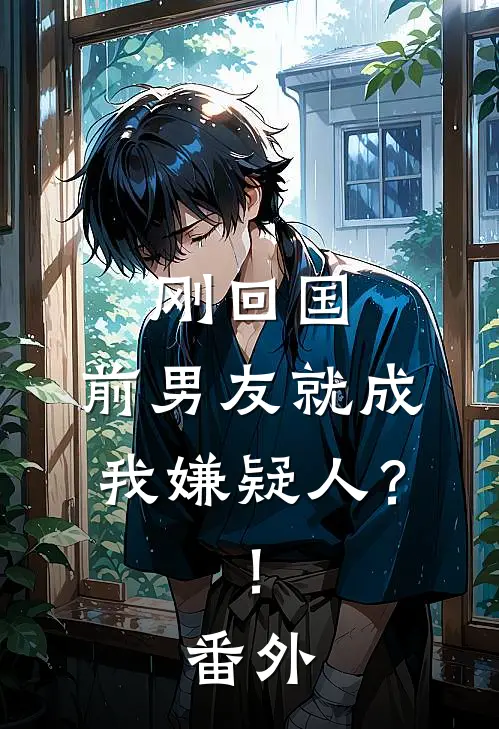 刚回国，前男友就成我嫌疑人？！ 番外
