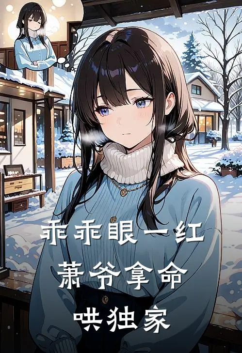 乖乖眼一红，萧爷拿命哄独家