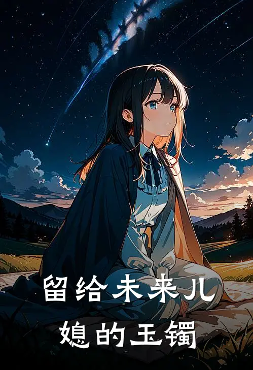 留给未来儿媳的玉镯