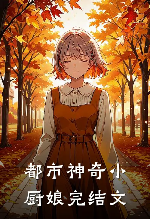 都市神奇小厨娘完结文