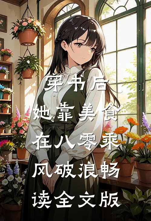 穿书后，她靠美食在八零乘风破浪畅读全文版