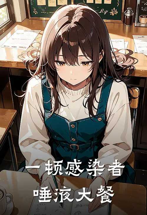 一顿感染者唾液大餐