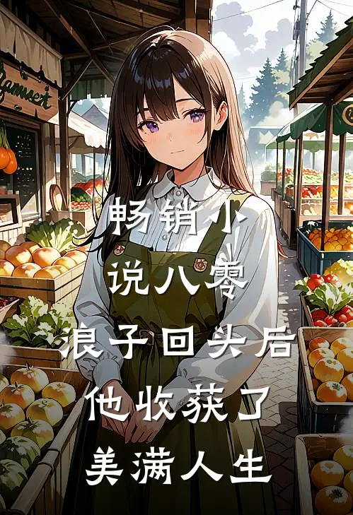 畅销小说八零：浪子回头后他收获了美满人生