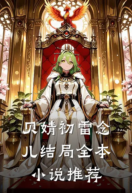贝婧初雷念儿结局全本小说推荐