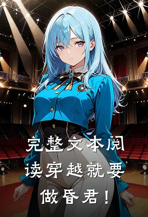 完整文本阅读穿越就要做昏君！