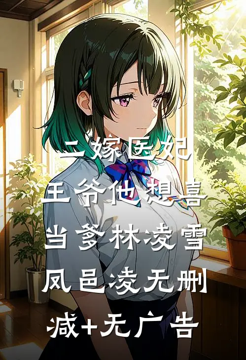 二嫁医妃：王爷他想喜当爹林凌雪凤邑凌无删减+无广告