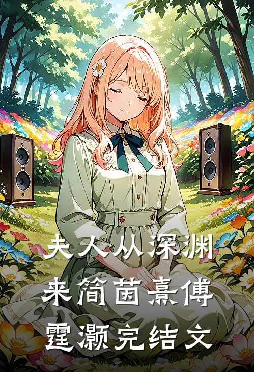 夫人从深渊来简茵熹傅霆灏完结文
