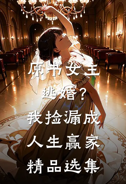 原书女主逃婚？我捡漏成人生赢家精品选集