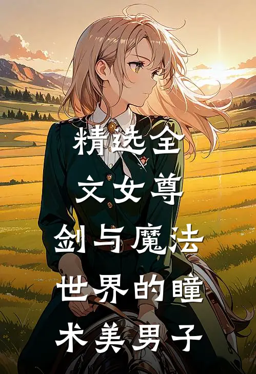 精选全文女尊：剑与魔法世界的瞳术美男子