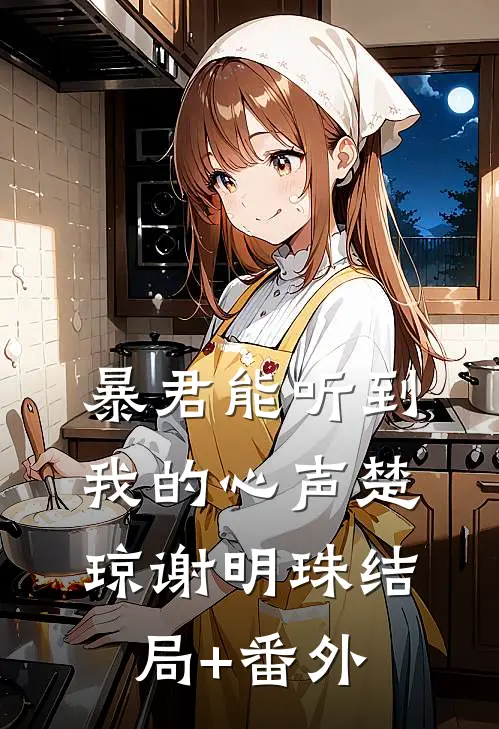 暴君能听到我的心声楚琼谢明珠结局+番外