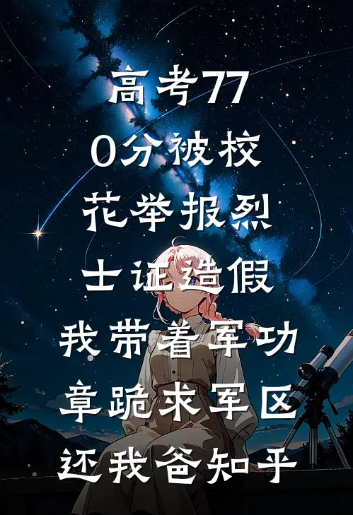 高考770分被校花举报烈士证造假，我带着军功章跪求军区还我爸知乎