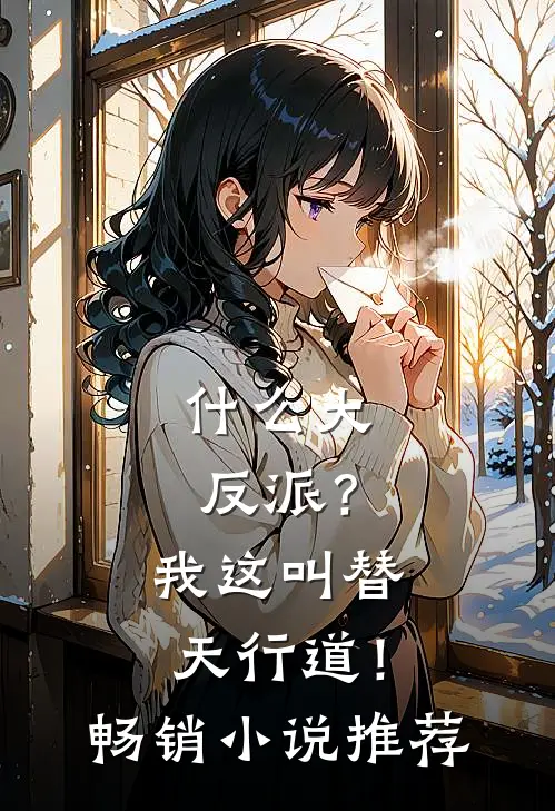 什么大反派？我这叫替天行道！畅销小说推荐