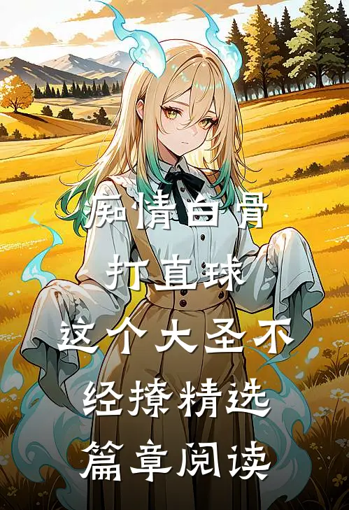 痴情白骨打直球，这个大圣不经撩精选篇章阅读