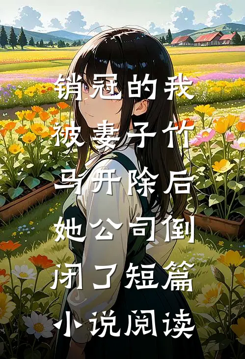 销冠的我被妻子竹马开除后，她公司倒闭了短篇小说阅读