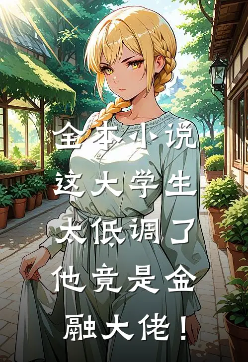 全本小说这大学生太低调了，他竟是金融大佬！