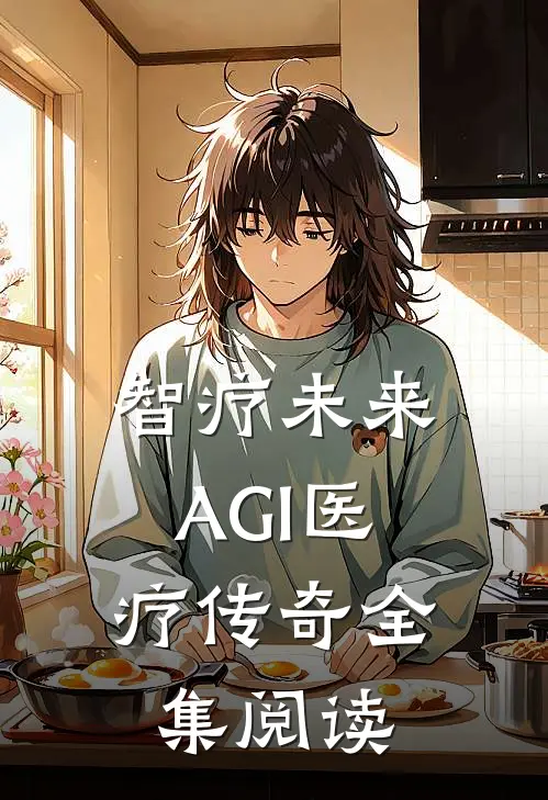 智疗未来：AGI医疗传奇全集阅读