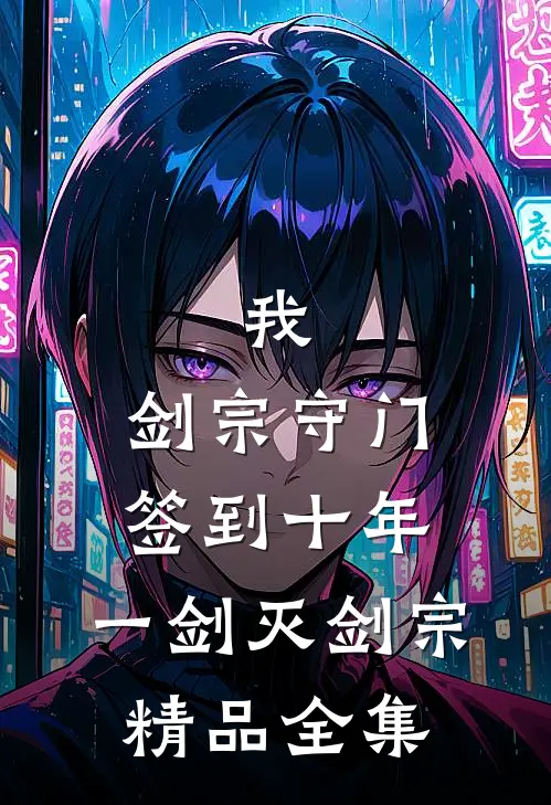 我，剑宗守门签到十年，一剑灭剑宗精品全集