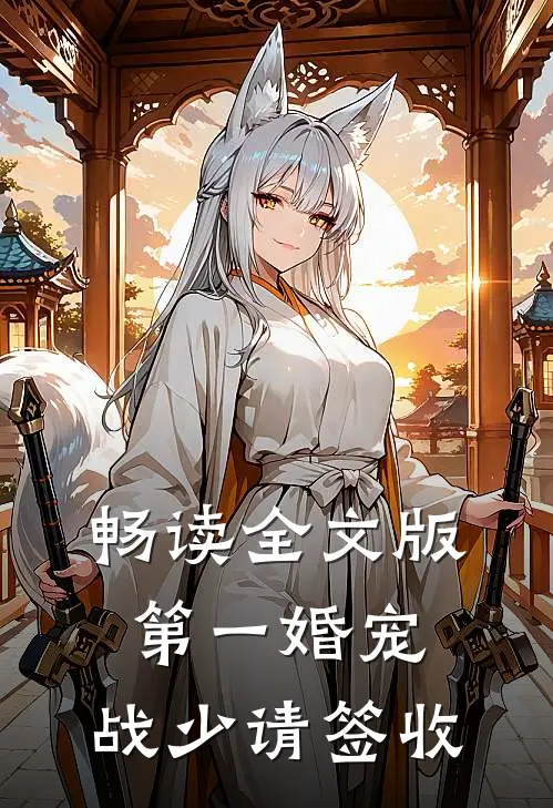 畅读全文版第一婚宠：战少请签收