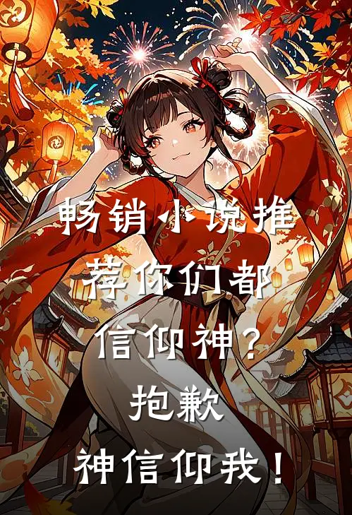 畅销小说推荐你们都信仰神？抱歉，神信仰我！