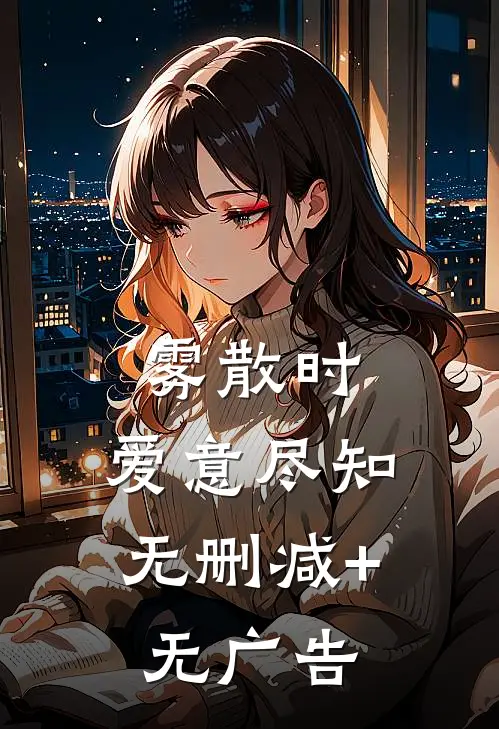 雾散时，爱意尽知无删减+无广告