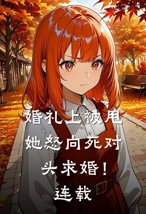 婚礼上被甩，她怒向死对头求婚！连载