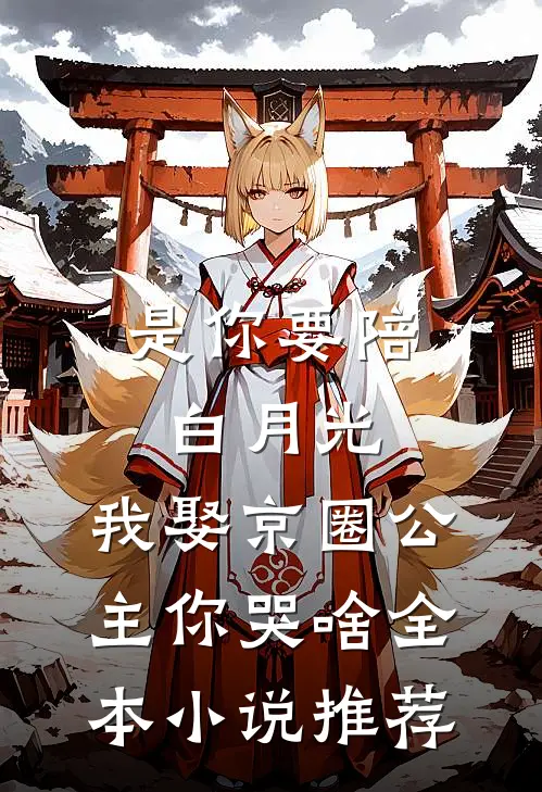 是你要陪白月光，我娶京圈公主你哭啥全本小说推荐