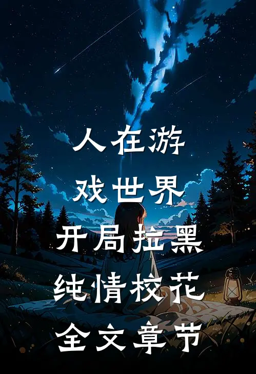 人在游戏世界，开局拉黑纯情校花全文章节