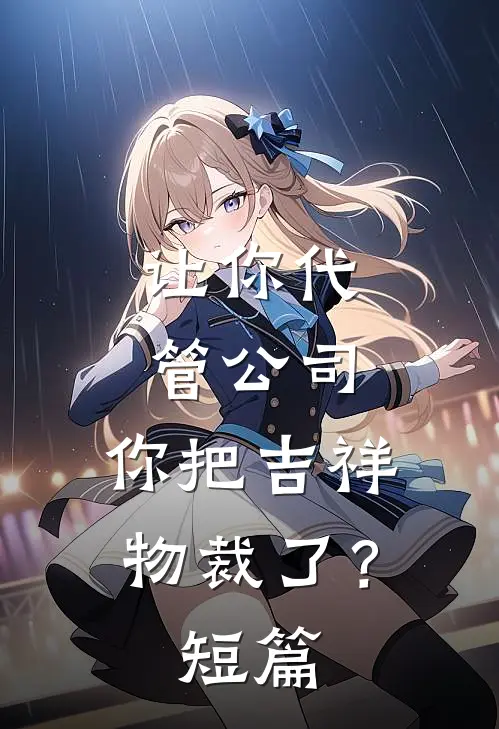让你代管公司，你把吉祥物裁了？短篇