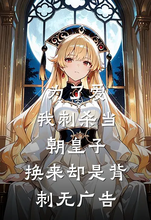 为了爱，我刺杀当朝皇子，换来却是背刺无广告