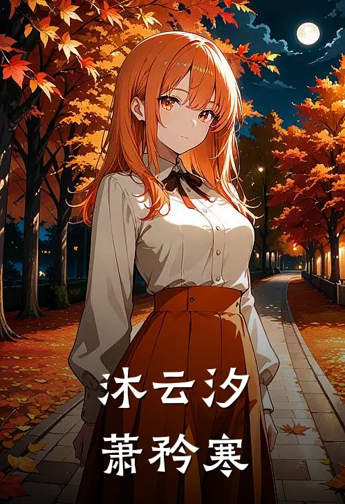 沐云汐萧矜寒