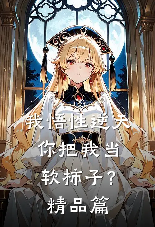 我悟性逆天，你把我当软柿子？精品篇