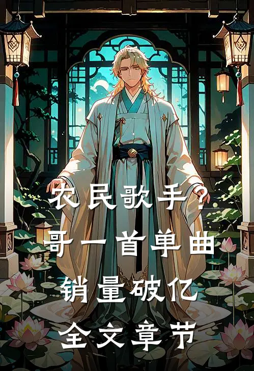 农民歌手？哥一首单曲销量破亿全文章节