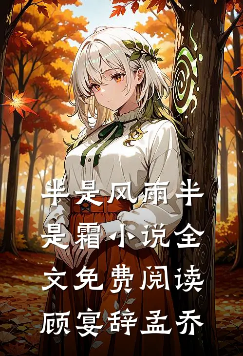 半是风雨半是霜小说全文免费阅读顾宴辞孟乔