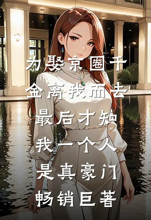 为娶京圈千金离我而去，最后才知我一个人是真豪门畅销巨著