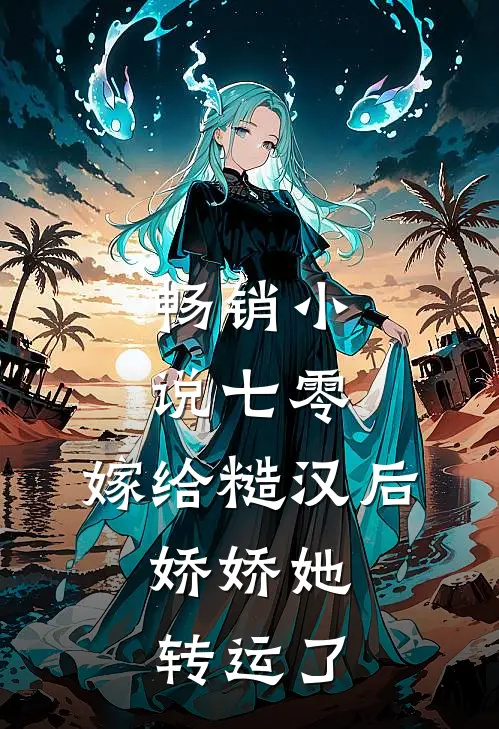畅销小说七零：嫁给糙汉后，娇娇她转运了