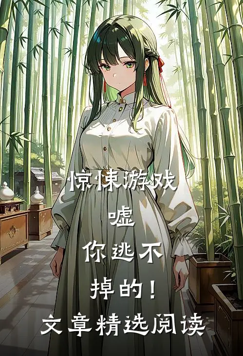惊悚游戏：嘘，你逃不掉的！文章精选阅读
