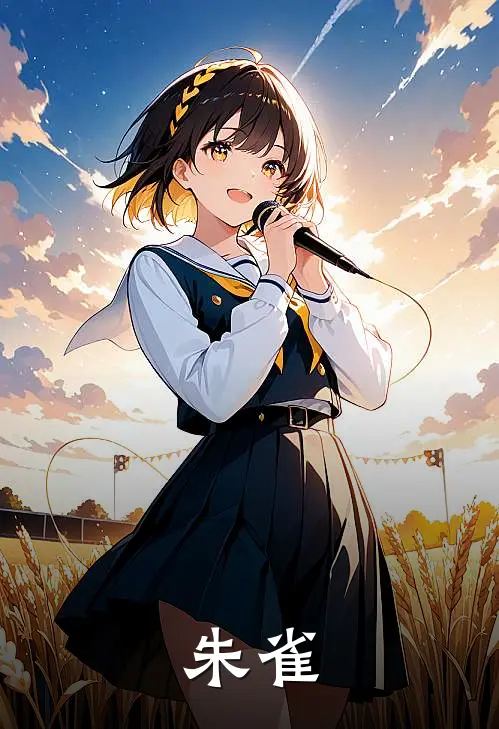 朱雀