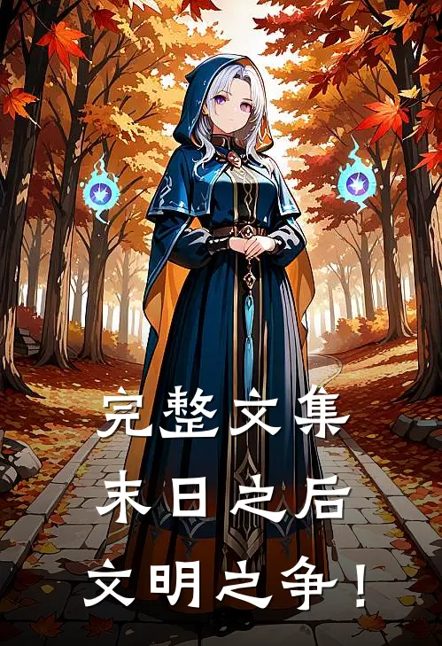 完整文集末日之后，文明之争！